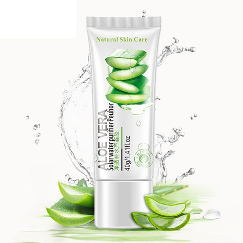 Aloe Vera Gel Skin Care Face Cream