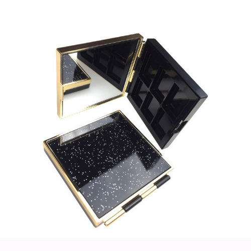 Makeup Pallete Eye Shadow Empty Magnetic Palette DIY Refill Palette Eyeshadow Case Cosmetic Containers