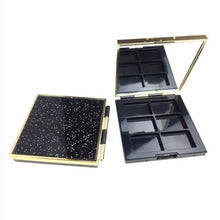 Load image into Gallery viewer, Makeup Pallete Eye Shadow Empty Magnetic Palette DIY Refill Palette Eyeshadow Case Cosmetic Containers