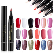 Load image into Gallery viewer, Nail Art Design 3D