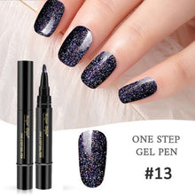 Load image into Gallery viewer, Nail Art Design 3D