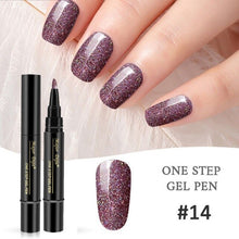 Load image into Gallery viewer, Nail Art Design 3D